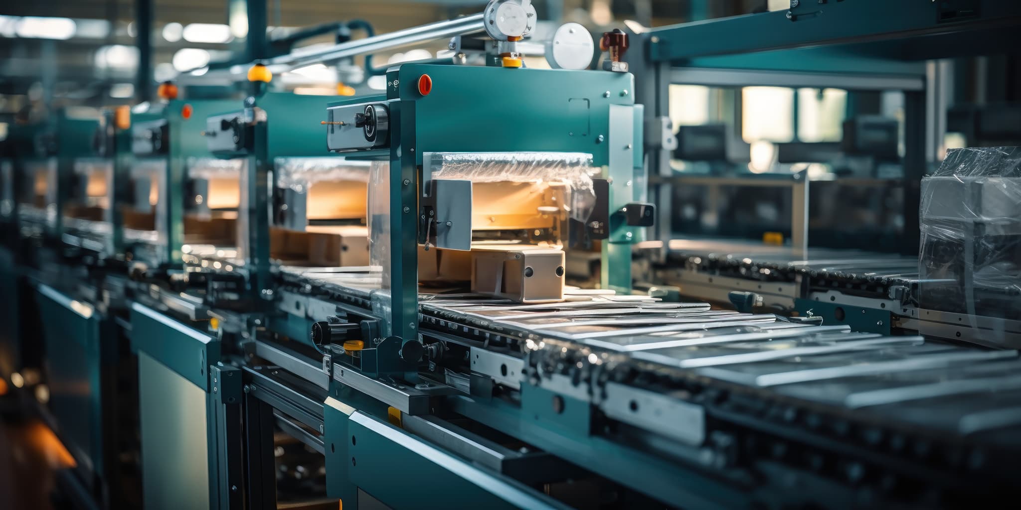 Manufacturing